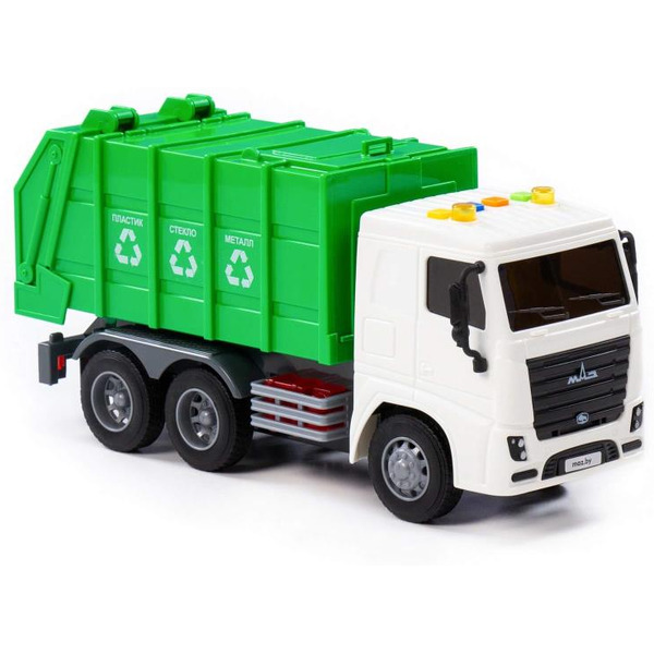 Автомобиль коммунальный Полесье 94070 МАЗ