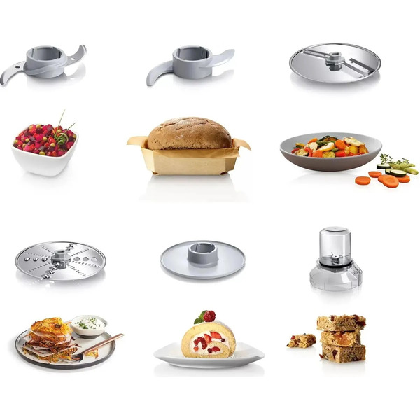 Кухонный комбайн BOSCH MCM3401M