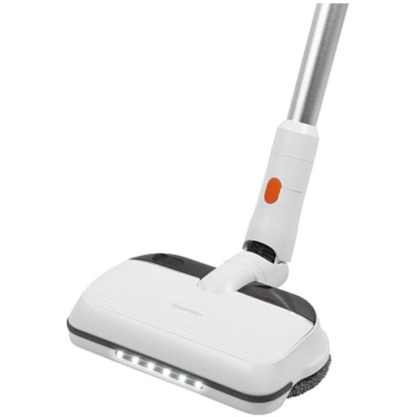 Пылесос РЕДМОНД VH1318 PRO MAX (белый)