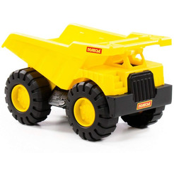 Автомобиль-самосвал Полесье Эксперт в сеточке 84163