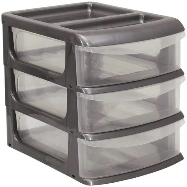 Органайзер IDEA М2765 (графитовый)