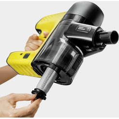 Пылесос Karcher VC 7 Cordless yourMax (1.198-700.0)
