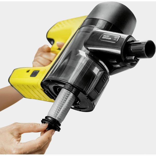 Пылесос Karcher VC 7 Cordless yourMax (1.198-700.0)
