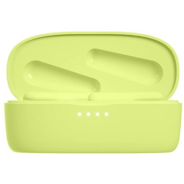 Наушники COMMO Loom Earbuds 2.0 CTWS-LOOM-LIM-2 (лаймовый)