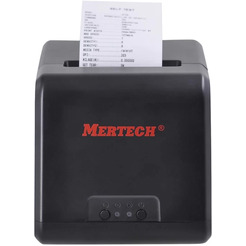 Принтер этикеток MERTECH DT58 TEMO USB