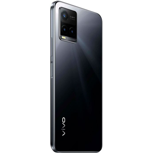 Смартфон Vivo Y33s 4Gb/64Gb (Черное зеркало)