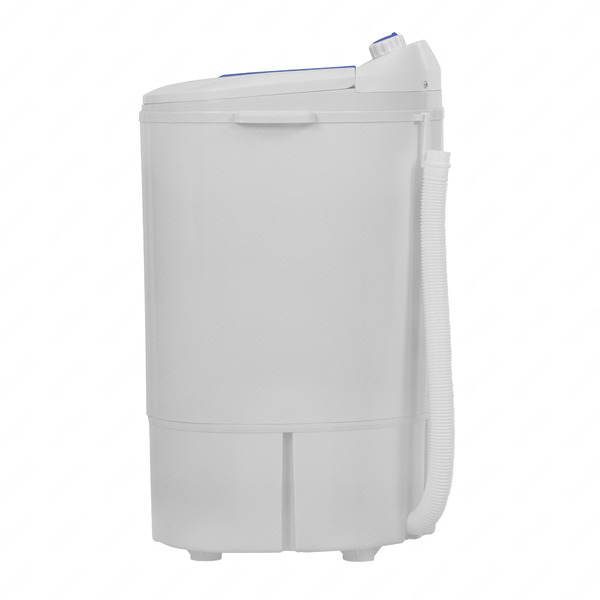 Стиральная машина Optima МСП-35 (белый/синий)