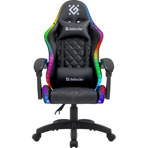 Игровое кресло Defender Energy (64559) черный