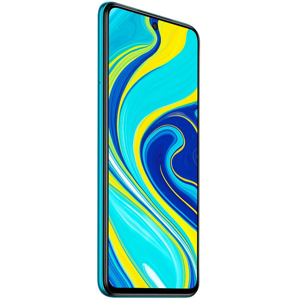 Смартфон Xiaomi Redmi Note 9S 4GB/64GB Aurora Blue EU