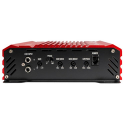 Автомобильный усилитель Aura Fireball-D1.1000