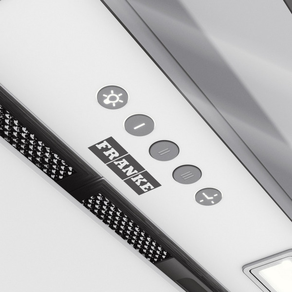 Кухонная вытяжка FRANKE T-FORM СR 60 хром 305.0712.003