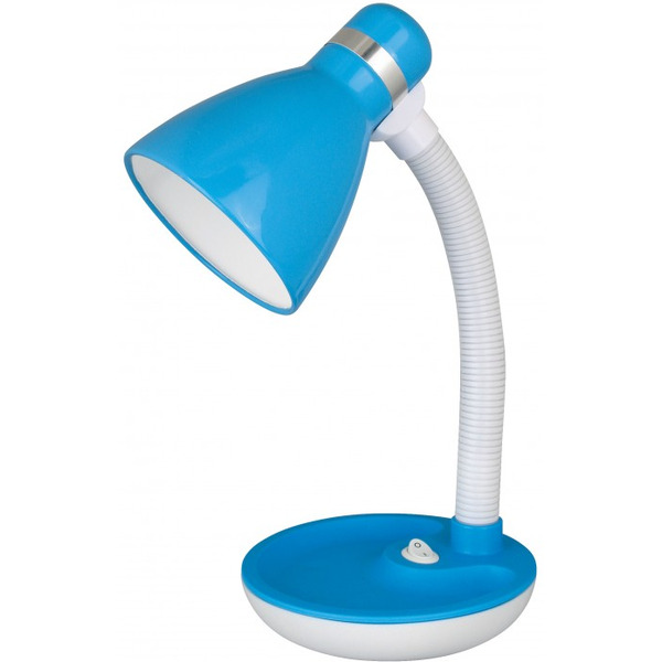 Светильник настольный CAMELION KD-384 (синий)
