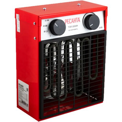 Электрическая тепловая пушка Ресанта ТЭП-3000Н (67/1/18)