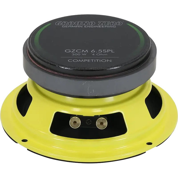 Автоакустика Ground Zero GZCM 6.5SPL