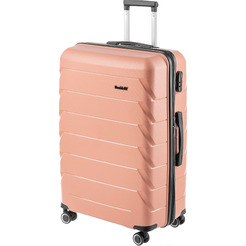 Чемодан DoubleW YF-PP02 (L, розовый)