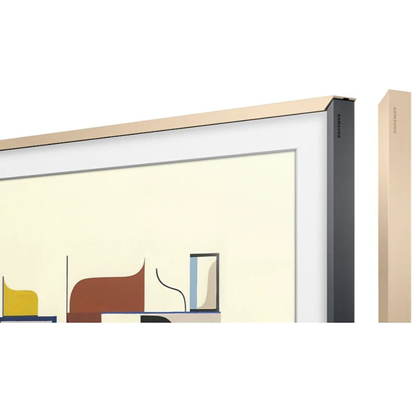 Дополнительная рамка для телевизора SAMSUNG The Frame 49" 2019 (VG-SCFN49LP/RU) бежевый