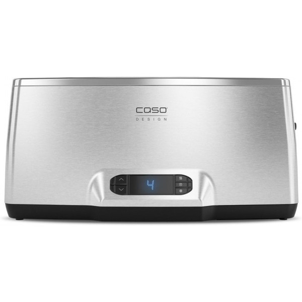 Тостер CASO Inox 4
