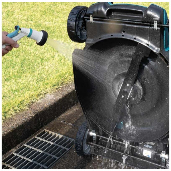 Газонокосилка Makita DLM539CT2