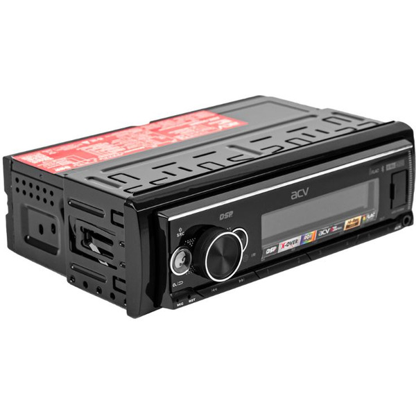 USB-магнитола ACV ADX-903BM DSP