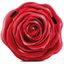 Надувной плот INTEX "Красная роза" 58783