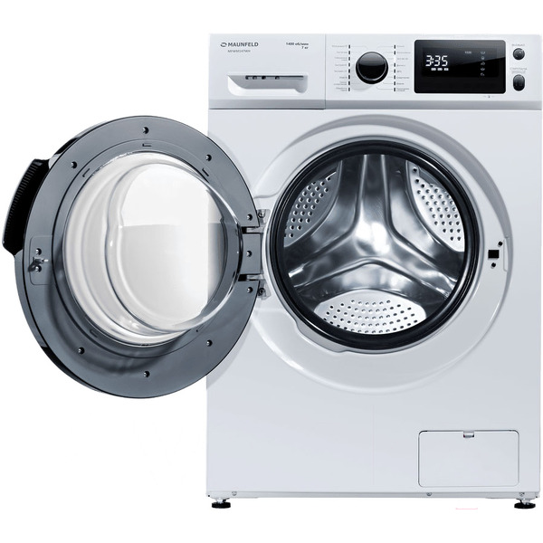 Стиральная машина MAUNFELD MFWM147WH