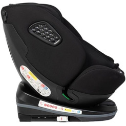 Детское автокресло VipBaby Everest 360 i-Size obsidian LYB839