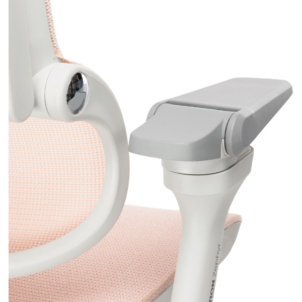 Кресло компьютерное EVOLUTION Zephyr Pink
