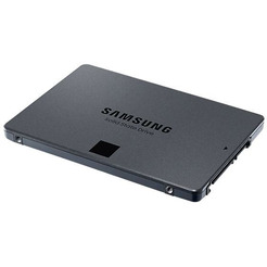 SSD-накопитель Samsung 870 QVO 2TB MZ-77Q2T0BW