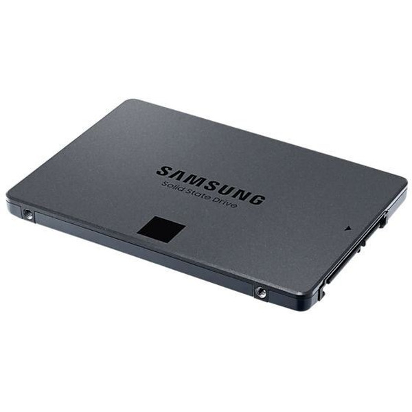 SSD-накопитель Samsung 870 QVO 2TB MZ-77Q2T0BW