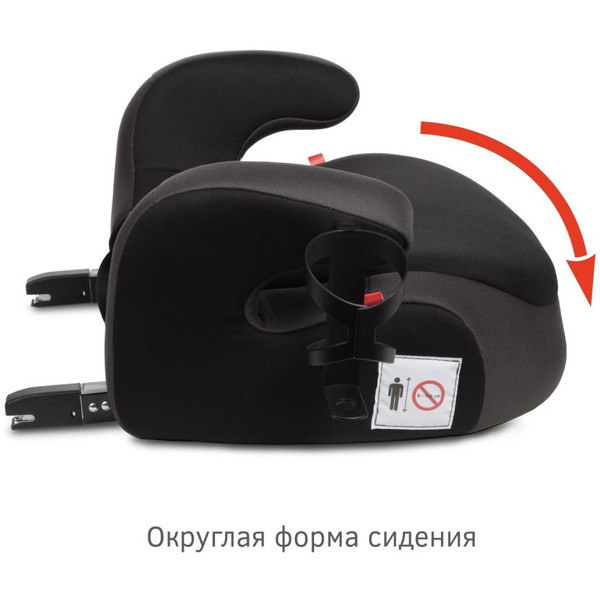 Бустер Siger Fix Lux / KRES3999 (мокрый асфальт)