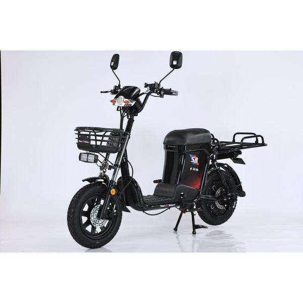 Электровелосипед SMARTBALANCE Master Pro 16' (черный) 60V/50Ah