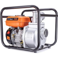 Мотопомпа FoxWeld 1100W80