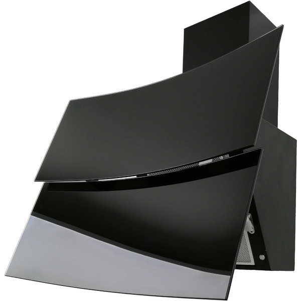 Вытяжка CIARKO Bella SCG 60 (черный)