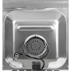 Духовой шкаф GrandGermes OBE-60BK-15 (чёрный)