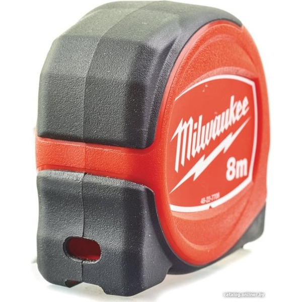 Рулетка MILWAUKEE Slim 8 м (48227708)