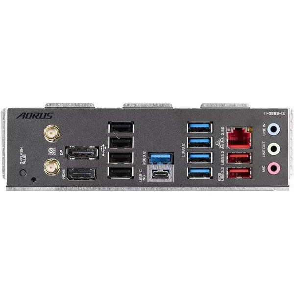 Материнская плата Gigabyte B650 Aorus Elite AX V2