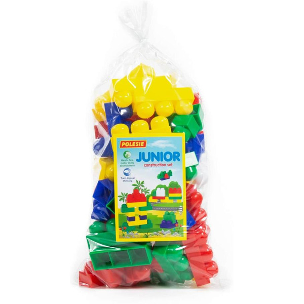 Конструктор Полесье 6660 Юниор