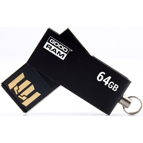 USB Flash GOODRAM UCU2 64GB черный (UCU2-0640K0R11)