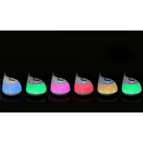 Светодиодный настольный светильник с ночником HARPER TL-PB888