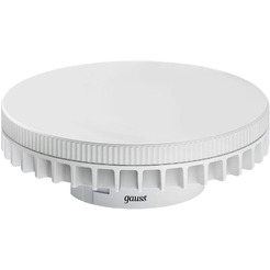 Лампа Gauss LED GX70 12W AC150-265V 4100K 131016212