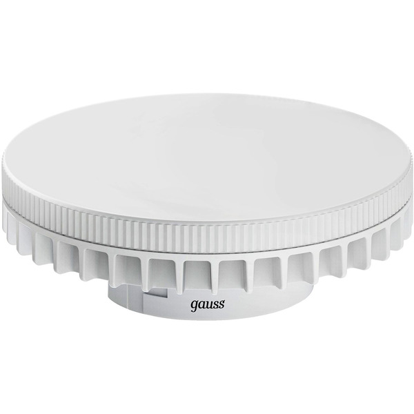 Лампа Gauss LED GX70 12W AC150-265V 4100K 131016212