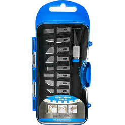 Набор для резьбы по дереву Vertex Tools 0044-13 (15пр)