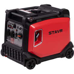 Генератор Stavr SEG 3800Ei 9040200056