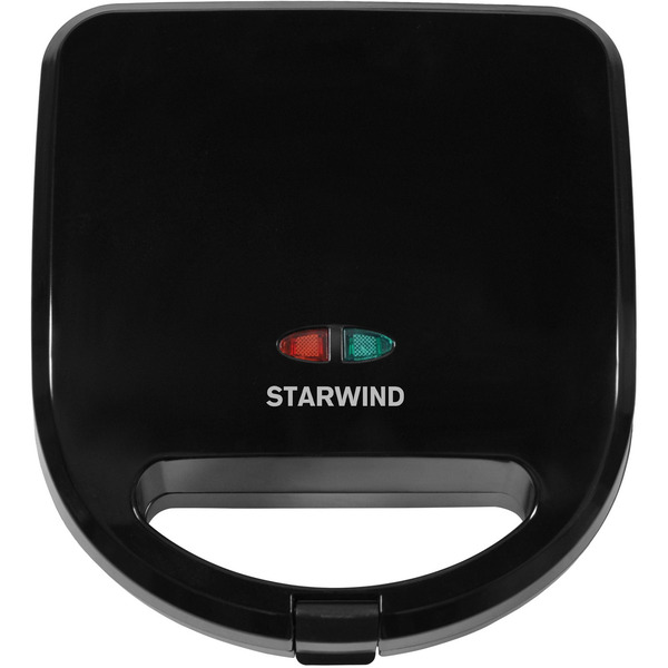 Сэндвичница Starwind SSM2102 черный