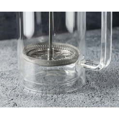 Френч-пресс Sundays Home HGT-04/1 (600мл)