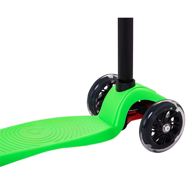 Самокат Ridex Snappy 3D (зеленый)