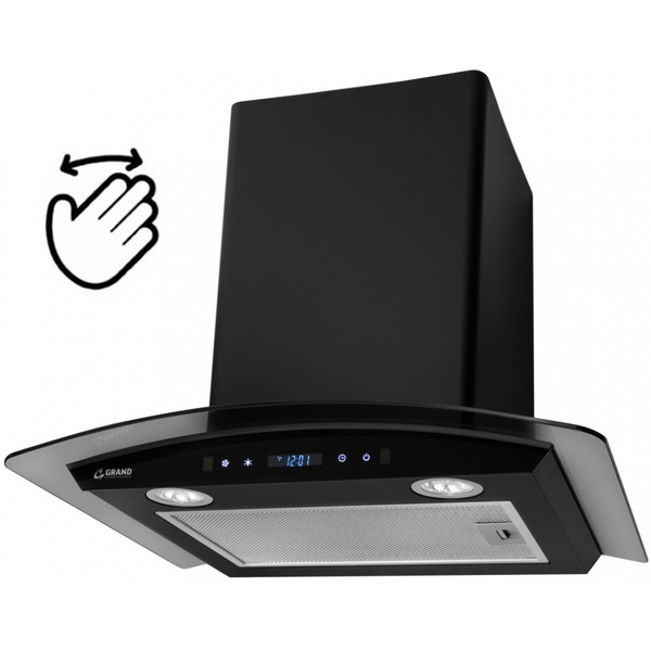 Вытяжка GRAND Blagnac 60 (черный)