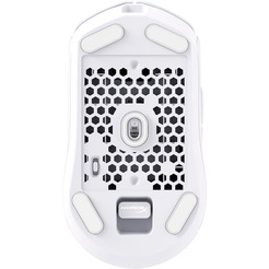 Игровая мышь HYPERX Pulsefire Haste 2 Wireless белый, 6N0A9AA