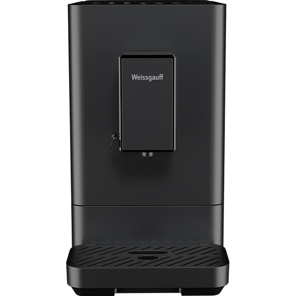 Кофемашина Weissgauff WCM-335 Automatic ColorTouch Cappuccino Nero