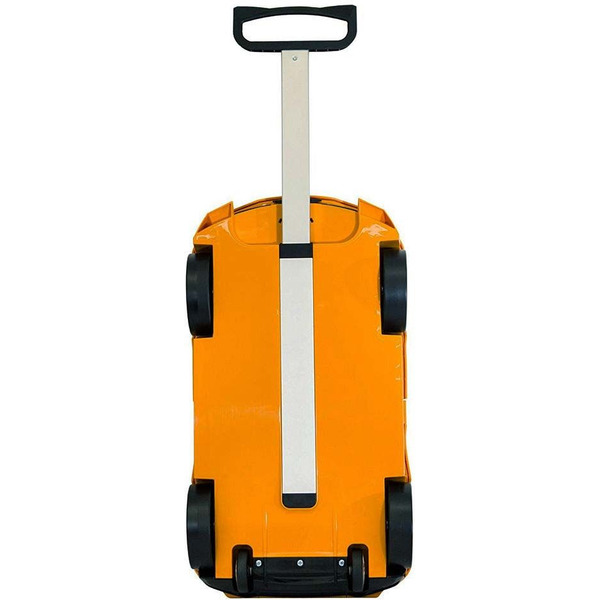 Детский чемодан RIDAZ Lamborghini Huracan (оранжевый)